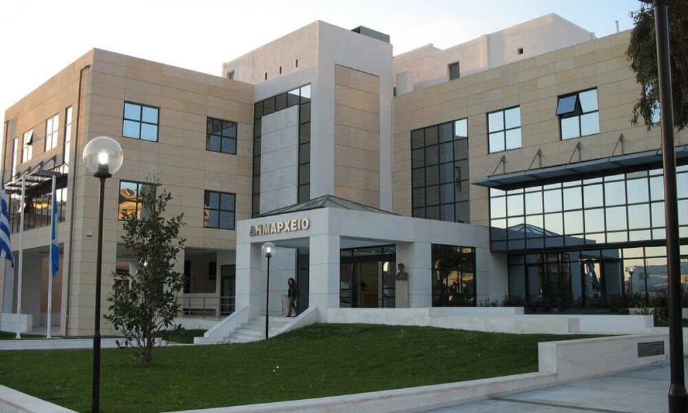 dimarxeio2 big Διπλός «Πονοκέφαλος» Με Καθυστερήσεις Σε Δύο Μεγάλα Έργα Στον Δήμο Ηλιούπολης