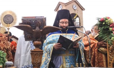 Kαταγγελία Πάτερα Σεραφείμ: Αντιχριστιανικές Εκδηλώσεις Διεξάγονται Στην Ηλιούπολη