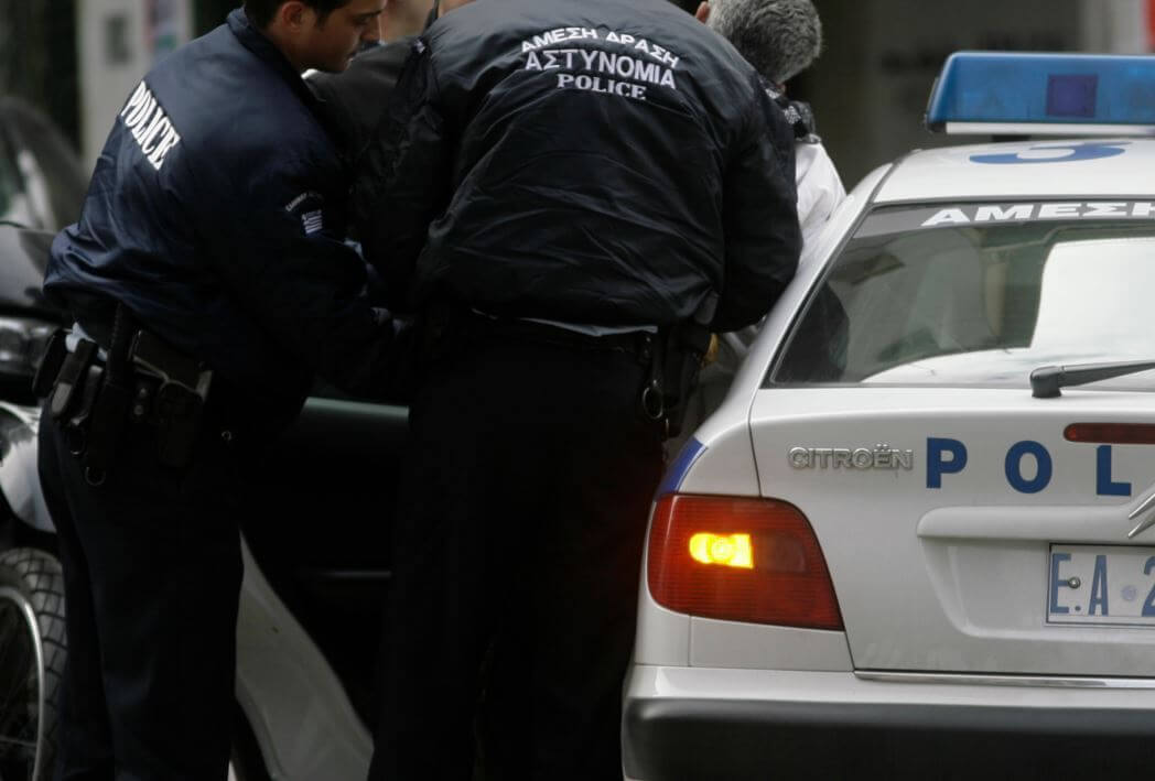 Συνελήφθη Κακοποιός Που Δρούσε Στην Ηλιούπολη – Είχε Διαπράξει 13 Ληστείες Στην Πόλη