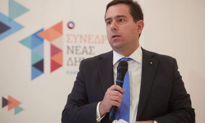 Στο Πλευρό Της Οικογένειας Του Δημήτρη Παρρά Ο Νότης Μηταράκης – To Μήνυμά Του Στο Facebook