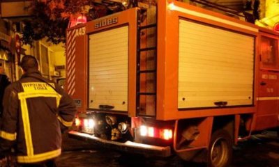 Παρέμβαση Της Πυροσβεστικής Για Τον Εντοπισμο Τραυματισμένου Στα «Αστυνομικα» Της Ηλιούπολης