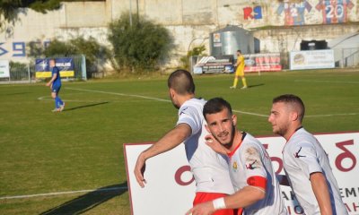 Nίκη Με Ανατροπή Για Την Ηλιούπολη, 2-1 Τον Απόλλωνα Χαλανδρίου