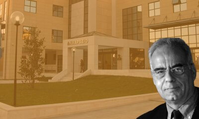 “Άδειασμα” Καραβέλου Στην Παράταξη “ΗΛΙΟΥ-Πόλις” – “Δεν Επιτρέπω Χρήση Του Ονόματός Μου Για Προεκλογικούς Λόγους”