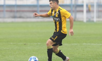 Κλήση Στην Εθνική Νέων Για Τον Ηλιουπολίτη Ποδοσφαιριστή Γιάννη-Φοίβο Μπότο