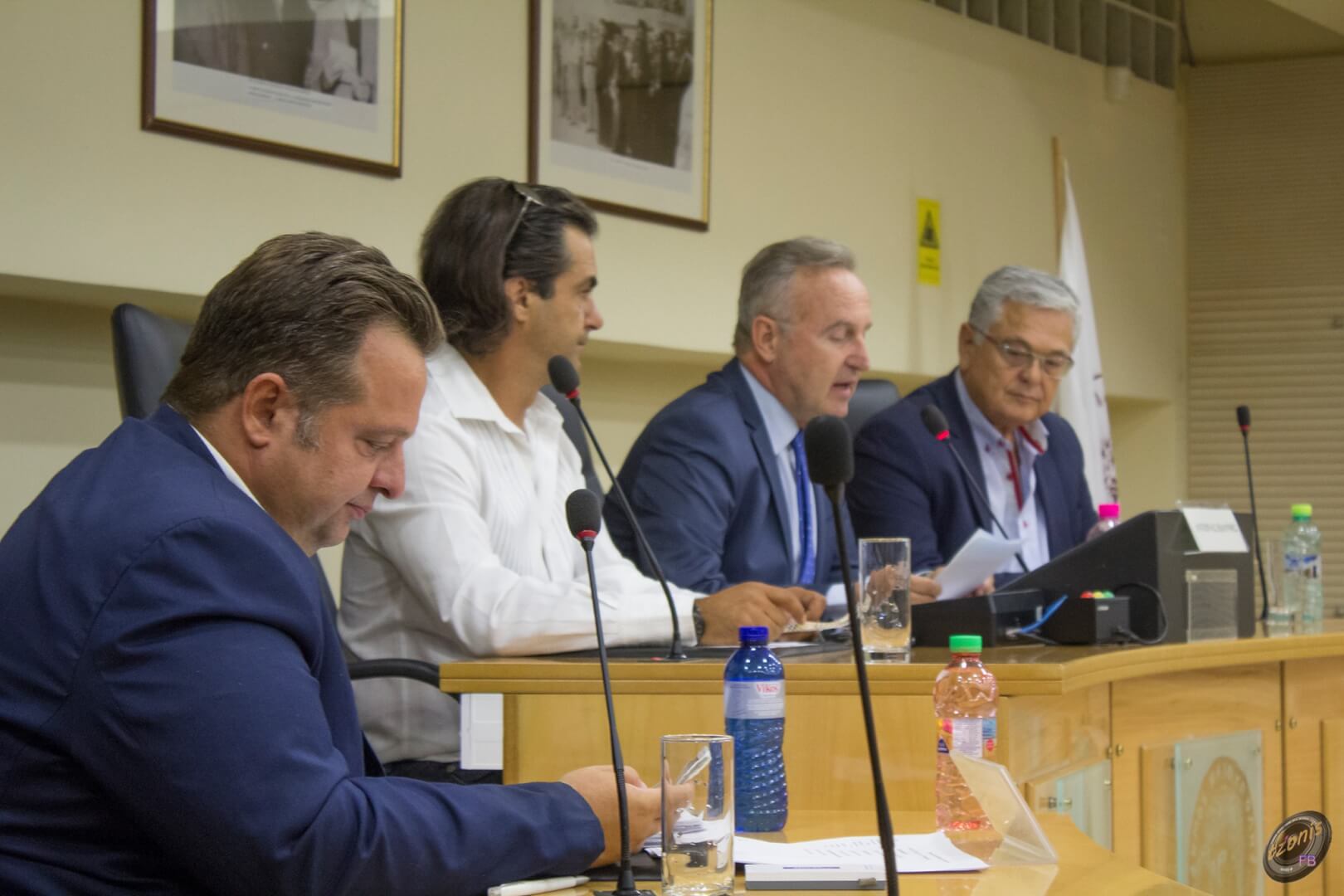 Σταύρος Γεωργάκης: “Δεν Θα Επιτρέψω Το Δημοτικό Συμβούλιο Να Γίνει Ρίνγκ”