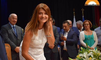 Nέα Αντιδήμαρχος Του Δήμου Ηλιούπολης Η Ιωάννα Σκλαβενίτη