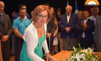 Νέα Αντιπρόεδρος Του Δημοτικού Συμβουλίου Ηλιούπολης Η Δήμητρα Κορμά