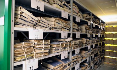 Εγκαταλείπεται Η Ψηφιοποίηση Του Αρχείου Του Δήμου Ηλιούπολης