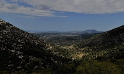 Ο Υμηττός Ξανά Σε Κίνδυνο