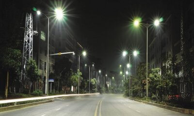 “Πισωγυρίσματα” Για Την Εγκατάσταση Φωτιστικών LED Στην Ηλιούπολη