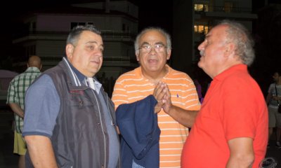 Ηλιούπολη: Οι Άμισθοι Σύμβουλοι Του Δημάρχου Απαντούν Στην Κριτική Για Τα Προβλήματα Της Πόλης