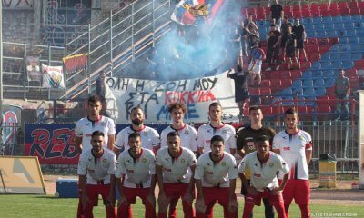 Η Διαιτησία Στέρησε Το Τρίποντο Από Την Ηλιούπολη – Ισοπαλία Με Το Καματερό