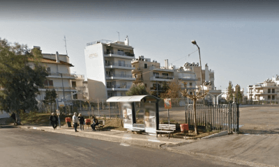 Σχέδια Για Κατασκευή Πολιτιστικού Κέντρου Στην Πλατεία ΙΚΑ Στην Ηλιούπολη