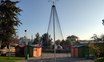 Μίσθωση 74.000 Ευρώ Για Χριστουγεννιάτικα Στολίδια Από Τον Δήμο Ηλιούπολης