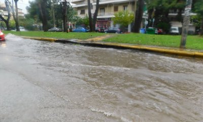 Πλημμύρισε Η Λεωφόρος Μαρίνου Αντύπα Στην Ηλιούπολη – Έντονες Διαμαρτυρίες Των Κατοίκων