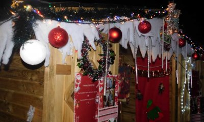 Πέντε Ευρώ(!) Η Μία Χριστουγεννιάτικη Φωτογραφία Στην Κεντρική Πλατεία Ηλιούπολης (ΒΙΝΤΕΟ)