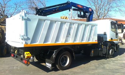 Παραλίγο Ατύχημα: Μηχάνημα Ακούμπησε Καλώδια Της ΔΕΗ Στην Ηλιούπολη