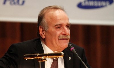 Ο Ηλιουπολίτης Σπύρος Ζαννιάς Επανεξελέγη Στην Ολυμπιακή Επιτροπή Της Παγκόσμιας Ομοσπονδίας Τένις