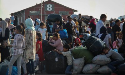 Συλλογή Ειδών Ρουχισμού Για Τους Πρόσφυγες Στη Μόρια Από Το 4ο Λύκειο Ηλιούπολης