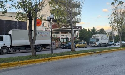 Συνεχίζονται Οι Εκτός Νόμιμων Ωραρίων Φορτοεκφορτώσεις Στον Σκλαβενίτη Ηλιούπολης (ΦΩΤΟ)