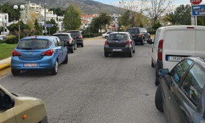 Κυκλοφοριακό Κομφούζιο Λόγω Βιολογικής Αγοράς Στην Ηλιούπολη – Aπούσα Η Δημοτική Αστυνομία