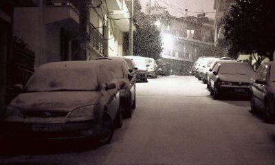 Σε Επιφυλακή Ο Δήμος Ηλιούπολης Ενόψει Της Κακοκαιρίας “Ηφαιστίωνας”