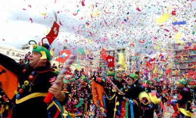 Στις 10 Μαρτίου Το Καρναβάλι Στην Ηλιούπολη – Κάλεσμα Του Δήμου Για Χορηγούς