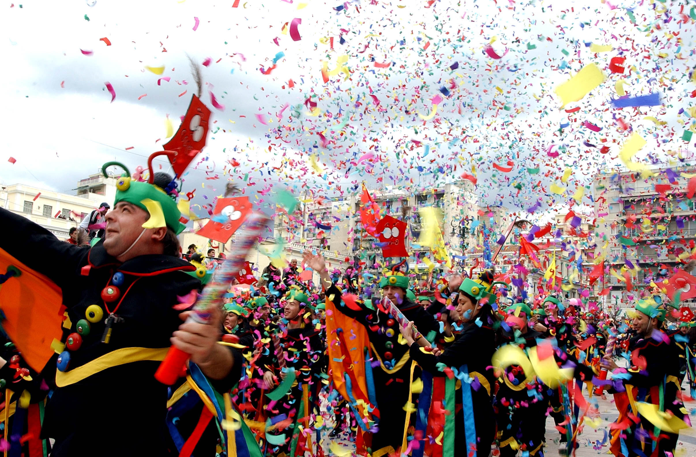 Καρναβάλι Ξανά Στην Ηλιούπολη Μετά Από 15 Χρόνια – Στις 23 Φεβρουαρίου 2020