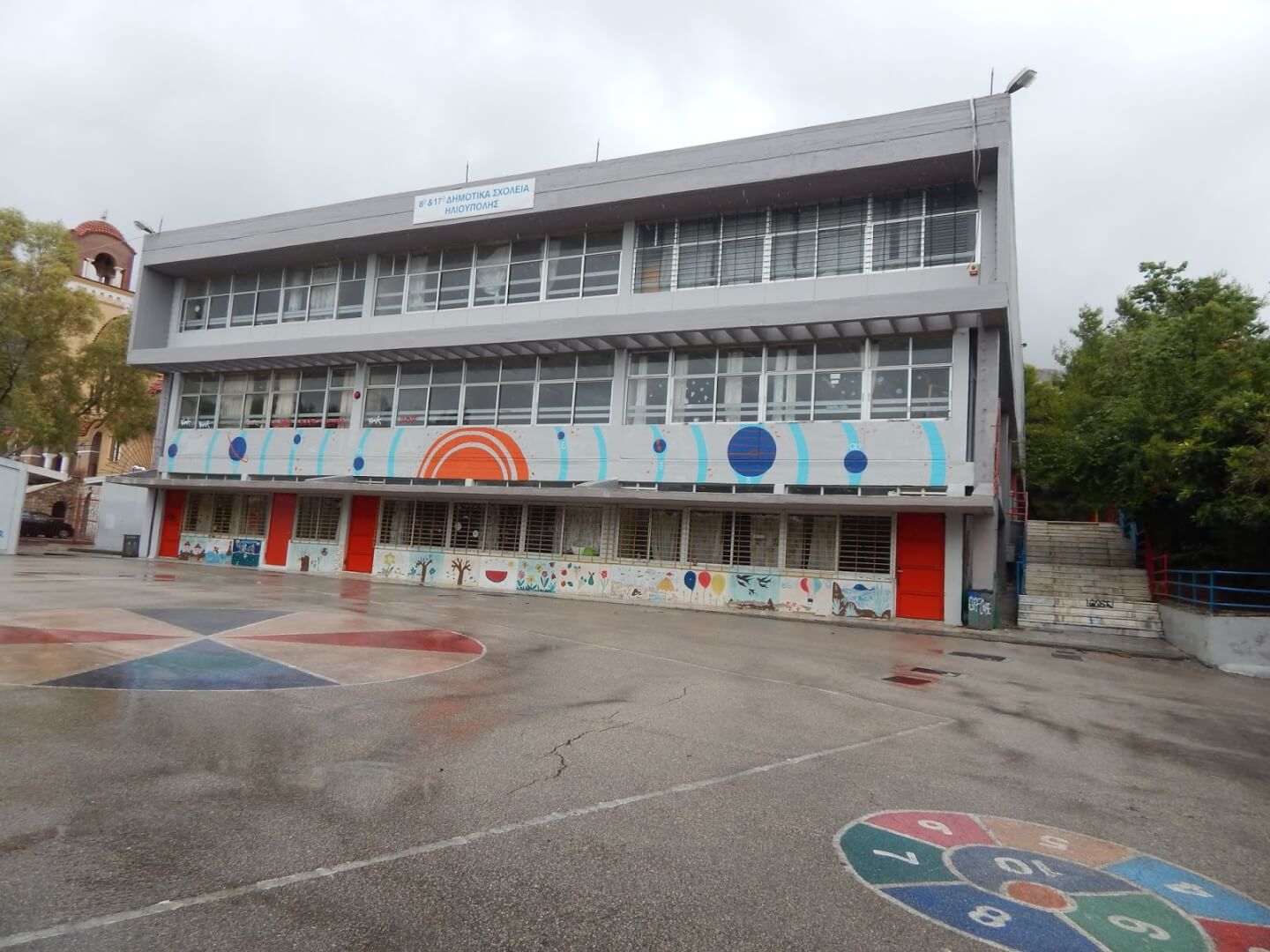 Ηλιούπολη: 2,5 Εκατομμύρια Ευρώ Για Την Αναβάθμιση Των Σχολείων Από Το Πρόγραμμα «Αντώνης Τρίτσης»
