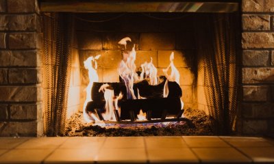 Ελληνική Αντικαρκινική Εταιρεία: «Επικίνδυνο Για Την Υγεία Το Τζάκι Στο Σπίτι»