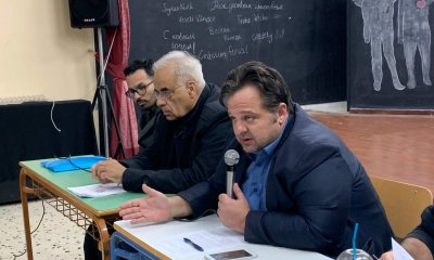 Ασφαλιστικά Μέτρα Κατά Της Vodafone Καταθέτει Ο Δήμος Ηλιουπολης – Για Την Κεραία Στην Οδό Δωδεκανήσου