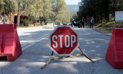 Κορωνοϊός: Η Κυβέρνηση Σχεδιάζει Απαγόρευση Της Κυκλοφορίας – Πως Θα Μετακινούμαστε