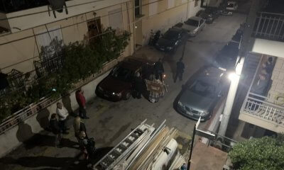 Ηλιούπολη: Συμβολική Περιφορά Επιταφίου Στις Γειτονιές Από Τον Αρχιμανδρίτη Σεραφείμ Δημητρίου (VIDEO)