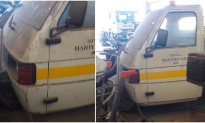 3.500 Ευρώ Για Εξοπλισμό Μοτοσυκλετών Που Δεν Υπάρχουν Από Τον Δήμο Ηλιούπολης