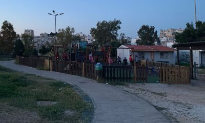 Συνωστισμός Στην Παιδική Χαρα Στο Χαλικάκι Ηλιούπολης – Απούσα Η Δημοτική Αστυνομία