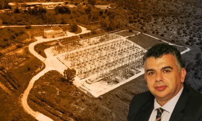 Αραμπατζής: «Υπάρχει Νόμιμη Εναλλακτική Λύση Για Το Κοιμητήριο Στην Ηλιούπολη»