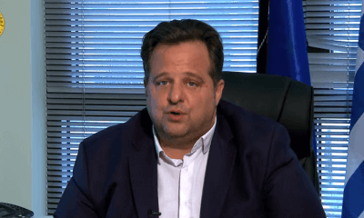 To Mήνυμα Του Δημάρχου Ηλιούπολης Για Την Ανάγκη Χωροθέτησης Νέου Κοιμητηρίου (VIDEO)