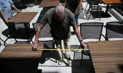 Αυτά Είναι Τα Μέτρα Ελάφρυνσης Των Επιχειρήσεων Εστίασης Στην Ηλιούπολη (ΛΙΣΤΑ)