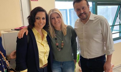 Eπίσκεψη Κλιμακίου Του ΣΥΡΙΖΑ Στο Δημαρχείο Ηλιούπολης