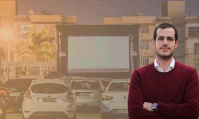 Δημοτικό Drive-In Cinema Στην Ηλιούπολη Προτείνει Ο Δημοτικός Σύμβουλος Θανάσης Αθανασίου