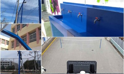 Συνεχής Και Επίμονη Δουλειά Στη Δευτεροβάθμια Σχολική Επιτροπή Του Δήμου Ηλιούπολης