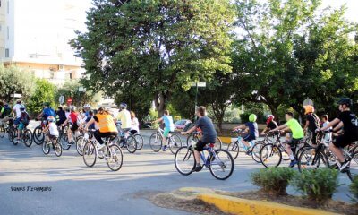 Ηλιούπολη: Προς Αναβολή Οι Ποδηλατικές Δράσεις Λόγω Κορωνοϊού