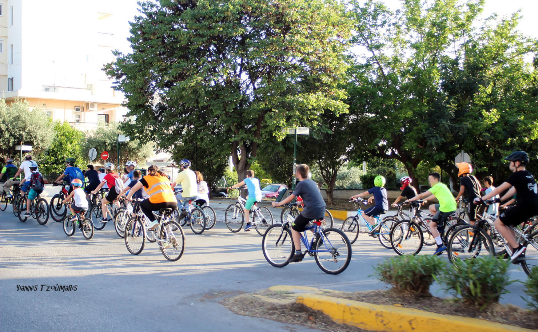 Ηλιούπολη: Προς Αναβολή Οι Ποδηλατικές Δράσεις Λόγω Κορωνοϊού