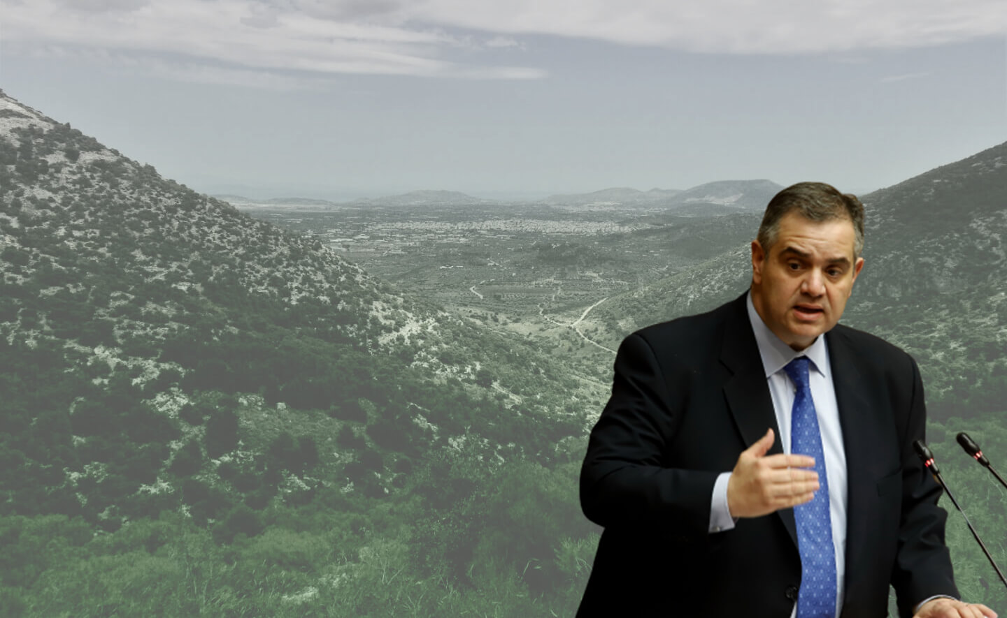 Βασίλης Σπανάκης: «Άμεση Προτεραιότητα Η Χρηματοδότηση & Eνίσχυση Του ΣΠΑΥ»