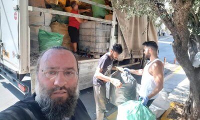 Aνακύκλωση Υλικών Για Να Πληρωθούν Ενοίκια Πρώην Αστέγων Από Την Αγία Μαρίνα Ηλιούπολης