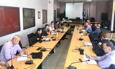 Χωρίς Εκπρόσωπο Η Ηλιούπολη Στην Πρώτη Συνεδρίαση Του Συντονιστικού Οργάνου Πολιτικής Προστασίας Του ΣΠΑΥ