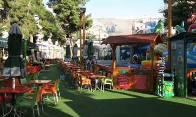 Το Ilioupolis Fun Park Γίνεται 8 Χρονών Και Γιορτάζει – Party Με Δώρα Έκπληξη Για Τα Παιδιά