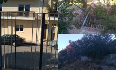 Kαταστροφών Συνέχεια Σε Σχολικά Συγκροτήματα Της Ηλιούπολης