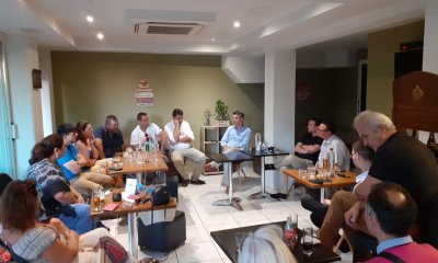 Ηλιούπολη: «Γαλάζια» Συνάθροιση Χωρίς Μέτρα Προστασίας