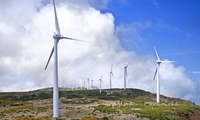 Πρόταση Για Κατασκευή Αιολικού Πάρκου Στον Υμηττό